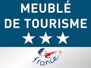 labellisé gite de france meublé tourisme 3 etoiles
